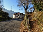 Da casa-Zogno al Monte Castello di Miragolo sul sentiero 514 il 24 nov. 2020 - FOTOGALLERY
